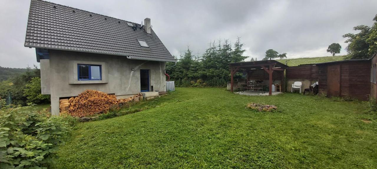 U Rybnika Msecke Zehrovice