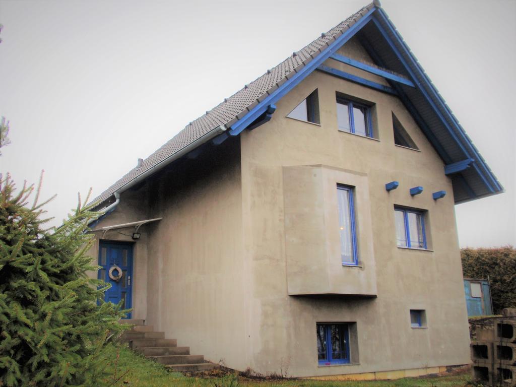 Ferienhaus U Rybnika Msecke Zehrovice