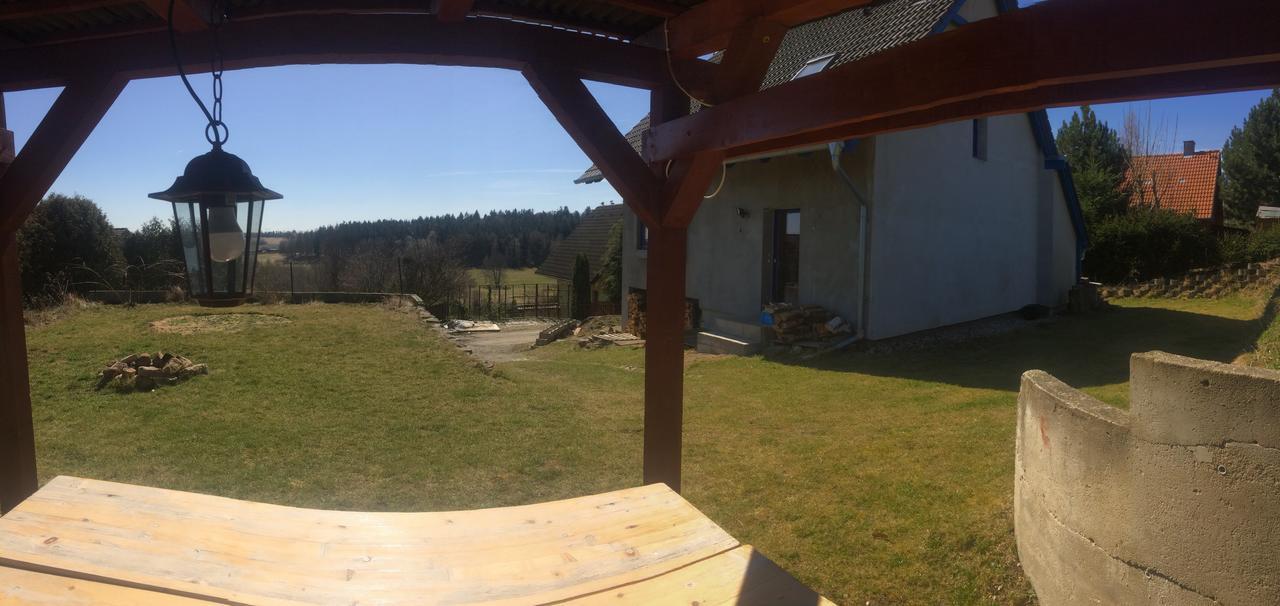 U Rybnika Holiday home Msecke Zehrovice