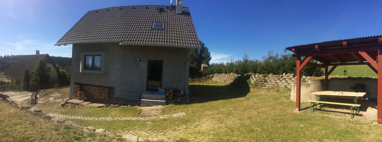 Holiday home U Rybnika Msecke Zehrovice