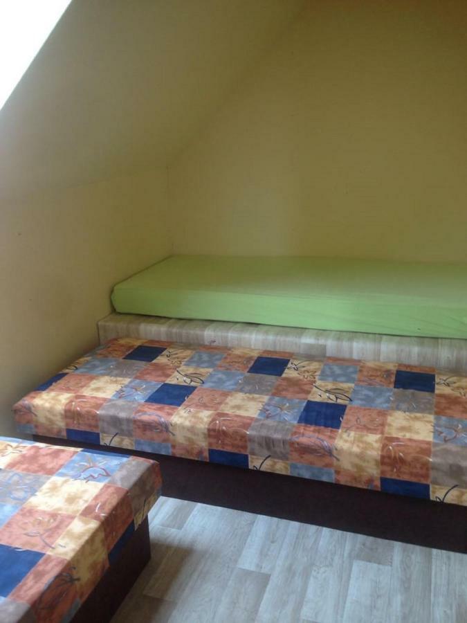 Holiday home U Rybnika Msecke Zehrovice